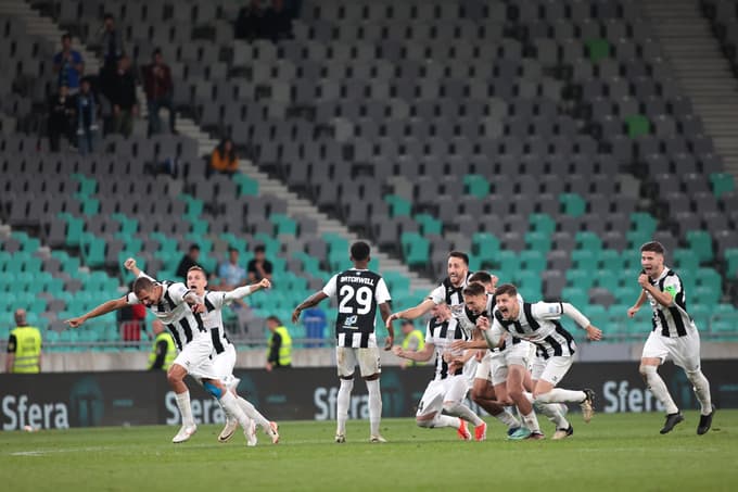 (ODZIVI) Grenko-sladko slavje Rogaške: Evropa na dlani, a zdaj adijo, slovenski nogomet