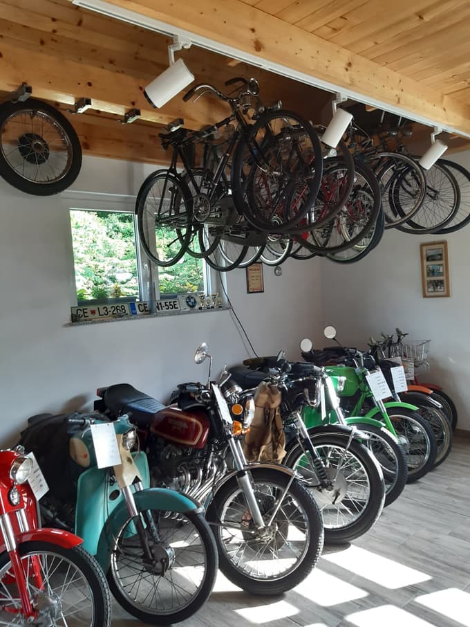 Vsi motorji so vozni.