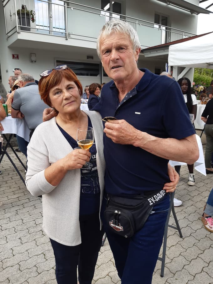 Stanka in Bojan Pečnik