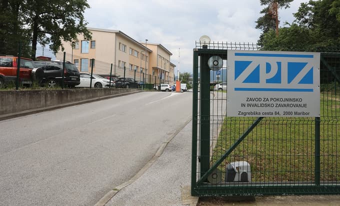 Zavod za pokojninsko in invalidsko zavarovanje, enota Maribor