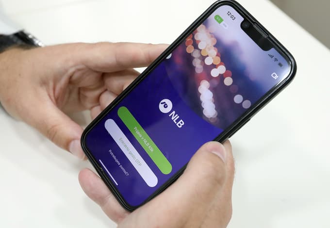 Maribor - Banka NLB - Nova Ljubljanska banka - aplikacija Klik - spletno bančništvo -