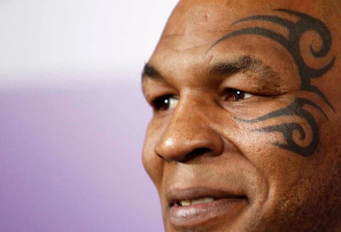 Kaj je krivo, da so odložili Tysonovo vrnitev v boksarski ring