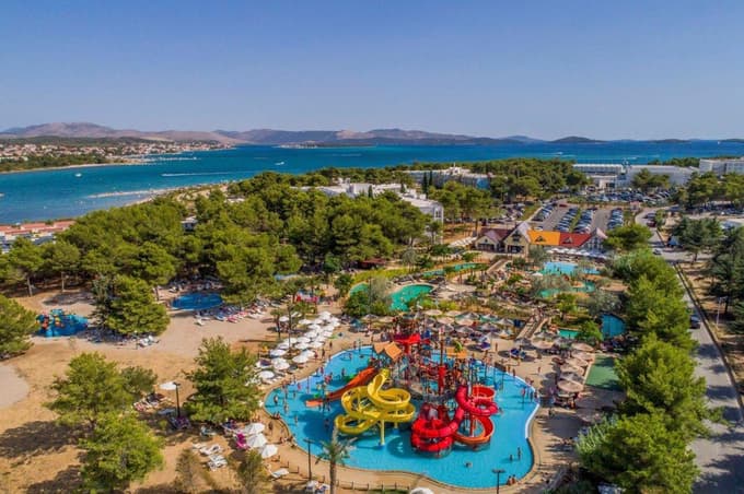 Najavljena širitev impresivnega vodnega parka Aquapark Dalmatia v Šibeniku