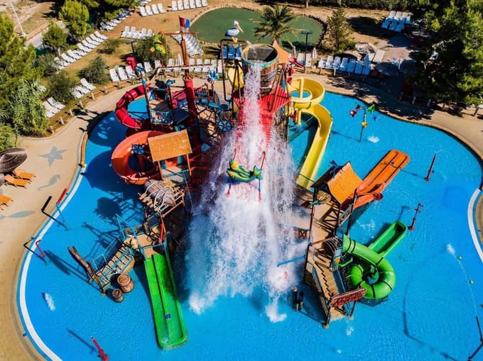 Najavljena širitev impresivnega vodnega parka Aquapark Dalmatia v Šibeniku