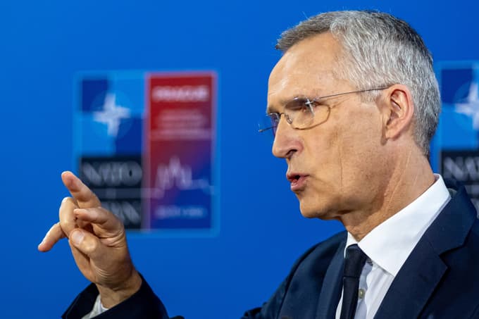 Šokantno priznanje nekdanjega šefa Nata: "Vojno v Ukrajini bi lahko preprečili"