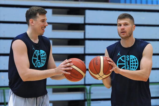 Nekdanji NBA-prvak in (nekdanji) kapetan sta nazaj. 