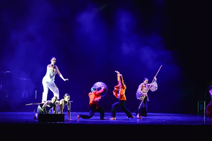 Ples je umetnost, ki zahteva več kot le tehnično znanje.