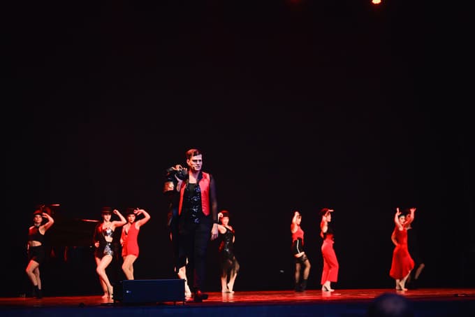 V gibanju se skriva veliko magije, izpostavljajo.