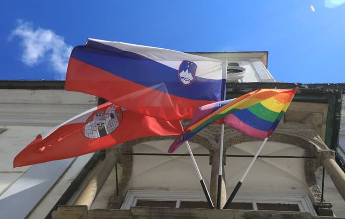 Začenja se mavrični junij v Mariboru