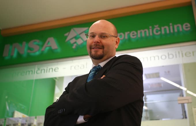 Branko Potočnik: "Podjetja, ki so šele na začetku svoje poslovne poti, se pogosto odločajo za najem."