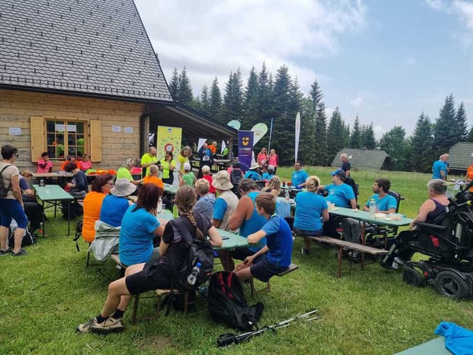 Planinsko društvo Slovenska Bistrica je tudi del Planinske zveze Slovenija