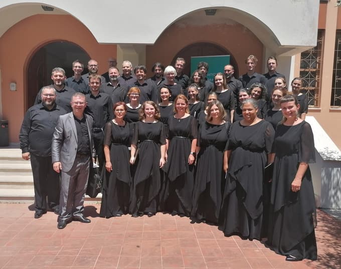 Komorni zbor Hugo Wolf