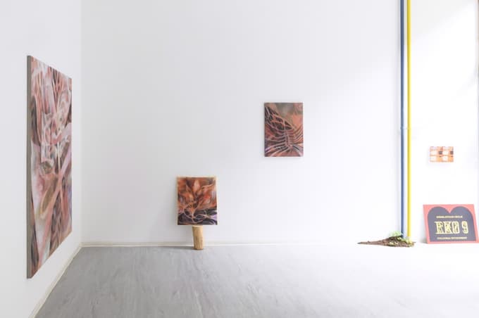 Razstava je spremljevalno okolje trienala EKO 9, ki ga organizira Umetnostna galerija Maribor. 

 