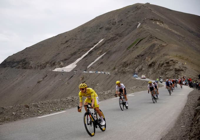 (VEČER NA TOURU) Tekmeci so premagani, čas je za nove rekorde