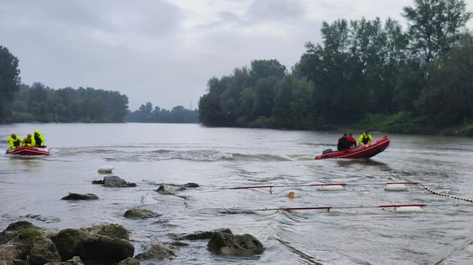 (FOTO in VIDEO) S tekmovanjem gasilskih reševalnih čolnov preverjali usposobljenost gasilcev