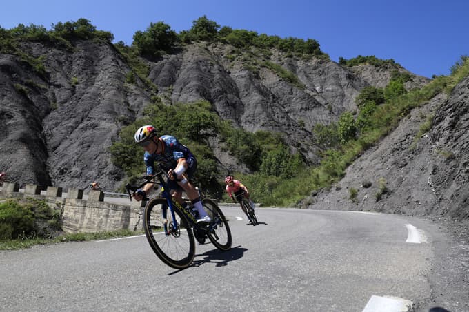 Belgijski superzvezdnik: Lahko smo razočarani, nimamo pa pravice biti jezni na Pogačarja