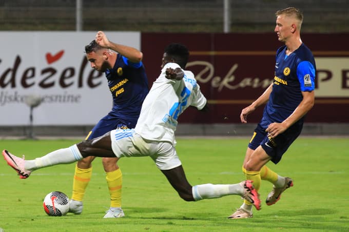 (FOTO) Celjani so zapravili preveč priložnosti