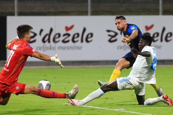 (FOTO) Celjani so zapravili preveč priložnosti