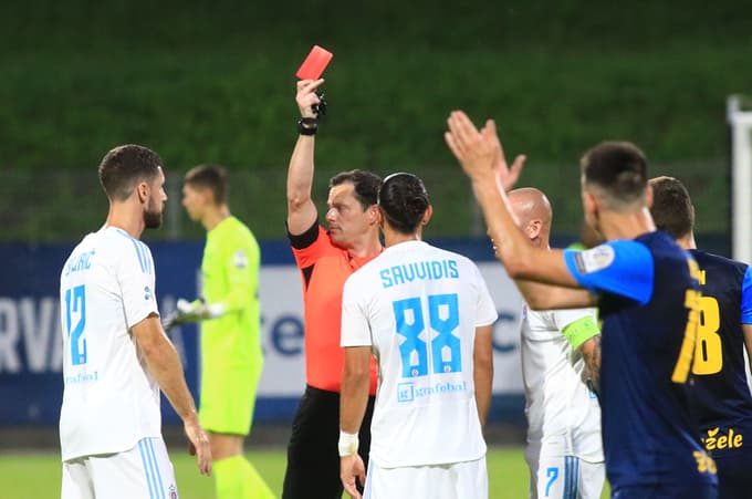 (FOTO) Celjani so zapravili preveč priložnosti