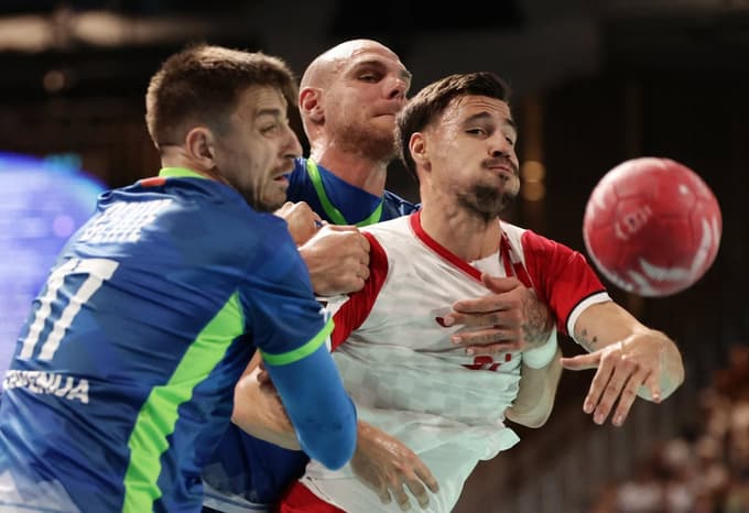 (VEČER NA OI) Borut Mačkovšek: Žal mi je za ženo, je namreč Hrvatica, a je vesela zame