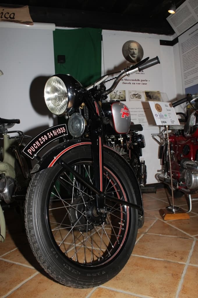 Puhov muzej v Juršincih