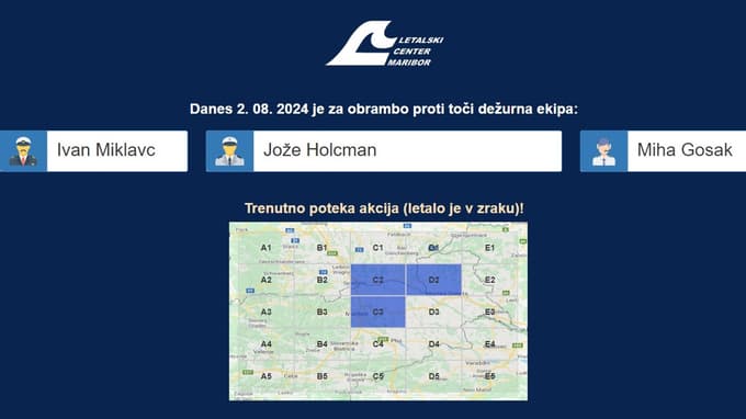 (VIDEO) Nevihta iz Avstrije prešla Maribor in prinesla točo, na Koroškem trgalo drevesa in strehe