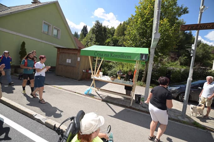 (FOTO) Zmagovalec K24 traila Jon Lihteneger Vidmajer je podrl svoj osebni rekord in presenetil samega sebe