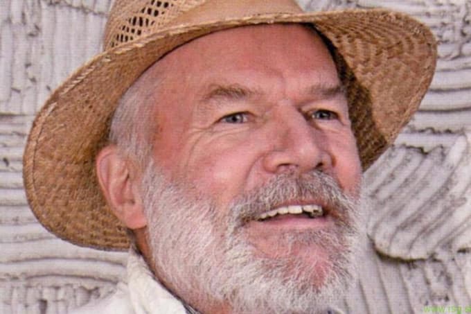 Konrad Krajnc - slikar, mentor in mecen