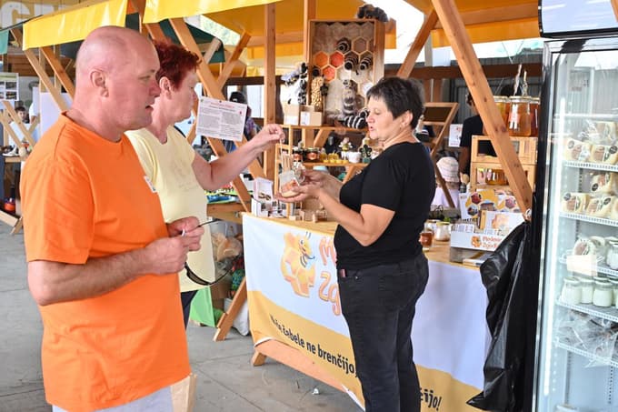 Sejem AGRA: V Radgono po sveže novice z vrtov, iz hlevov in vinskih kleti