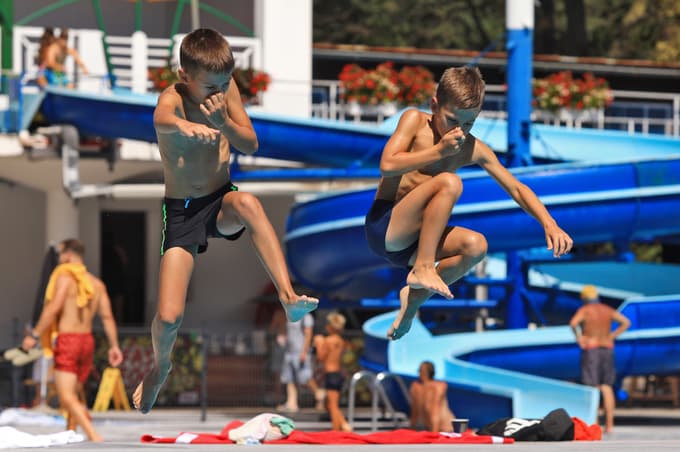 Od predvidoma 21. junija bo na Mariborskem otoku spet zabavno.