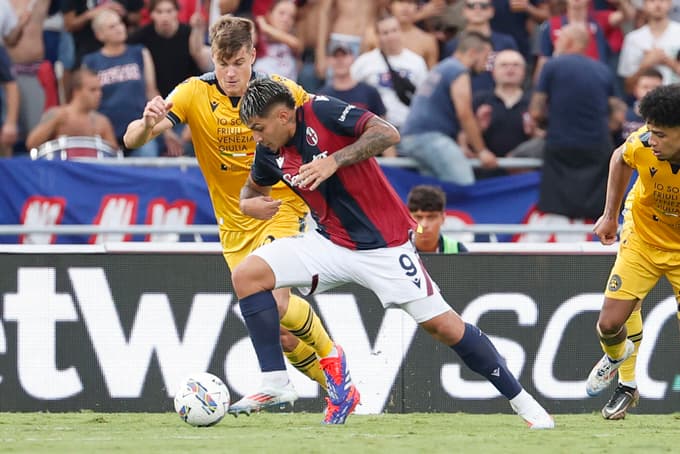 Jaka Bijol (vsaj na začetku sezone) ostaja nepogrešljiv član prve enajsterice Udineseja.