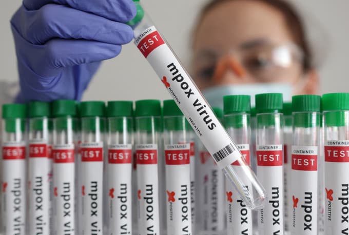 WHO: Opičje koze niso novi covid. Vemo, kako jih nadzorovati