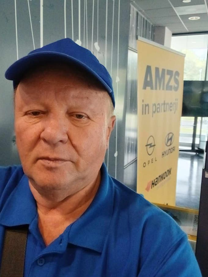 Franc Primic, vodja študijskega krožka