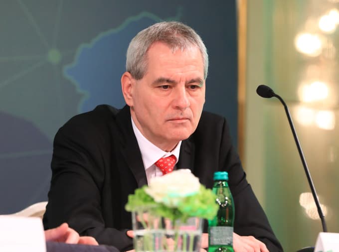 Imre Bertalan: "Združitev Nove KBM in SKB je mejnik za celotno Skupino OTP in tudi za slovensko gospodarstvo."