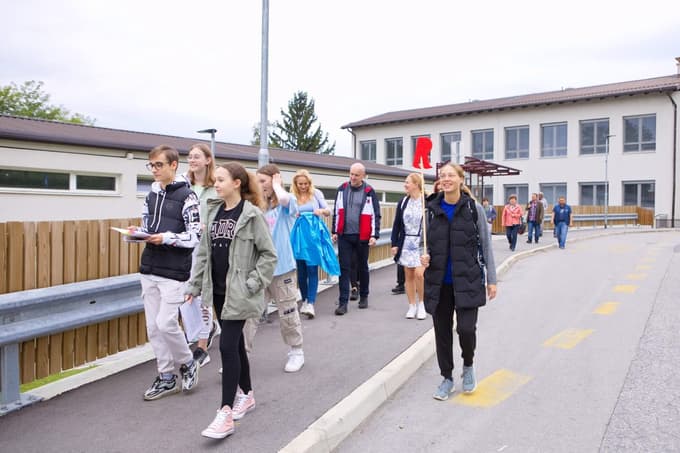 Poziv za Mladi festival sprehodov