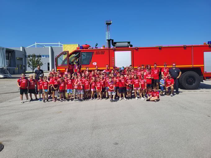 (FOTO) Duh solidarnosti, pomoči in prostovoljstva