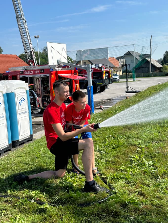 (FOTO) Duh solidarnosti, pomoči in prostovoljstva