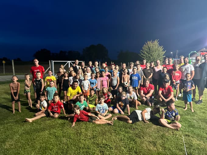 (FOTO) Duh solidarnosti, pomoči in prostovoljstva