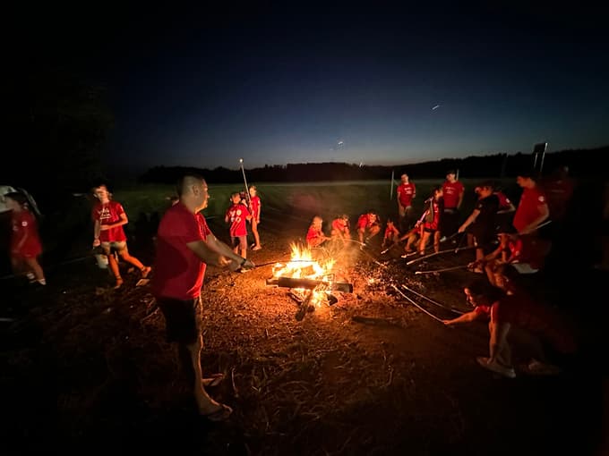 (FOTO) Duh solidarnosti, pomoči in prostovoljstva