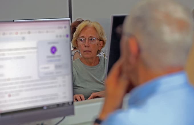 Academia: V Mariboru na voljo brezplačni tečaji za izboljšanje digitalnih veščin