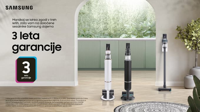 Povezan pametni dom, ki vas bo navdušil