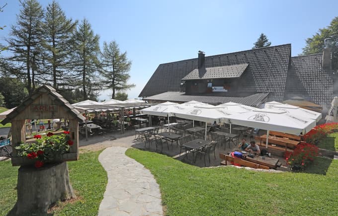 Ruška koča