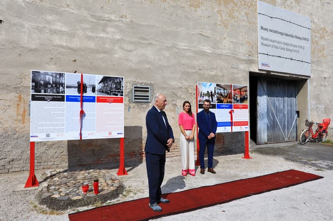 Mednarodni raziskovalni center druge svetovne vojne Maribor že dlje časa brez ruske podpore