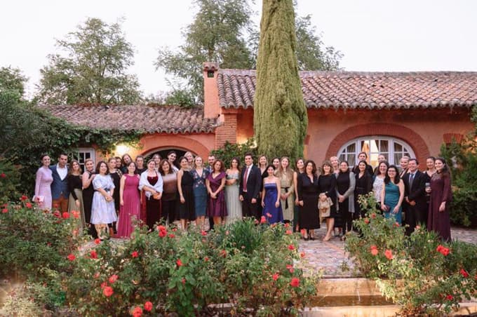 Ženska akademija za inovacije na podeželju bo potekala drugič, prvič je edinstveno priložnost ženskam iz podeželskih okolij ponudila leta 2022 v Španiji.