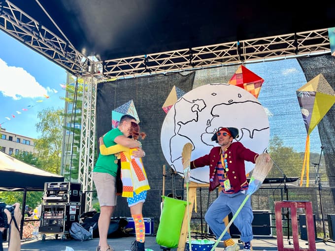 (FOTO) Pika je najboljša županja