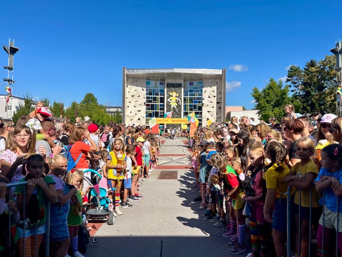 (FOTO) Pika je najboljša županja