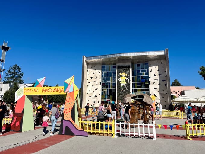 (FOTO) Pika je najboljša županja