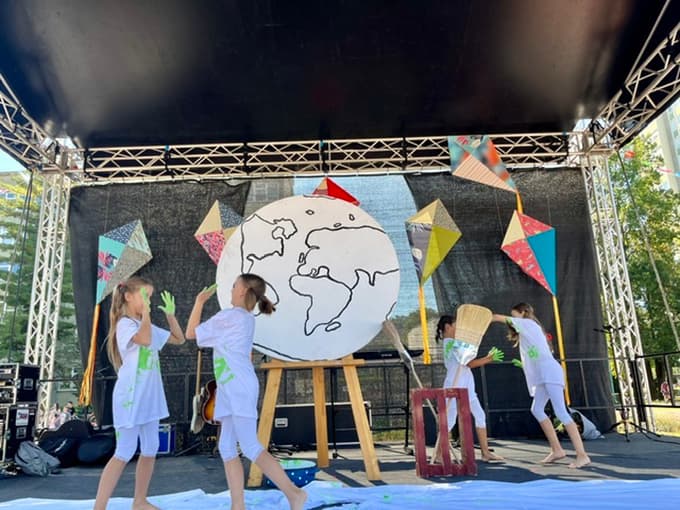 (FOTO) Pika je najboljša županja