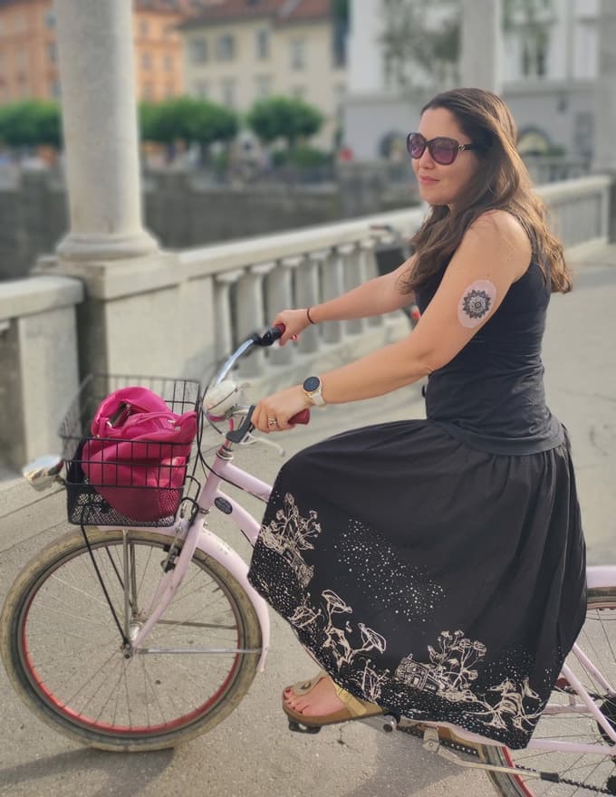 Bolezen te nauči spopadanja z izzivi