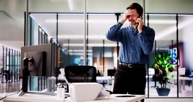 Nezaščiteni tiskalniki lahko predstavljajo resno varnostno tveganje za podjetja.